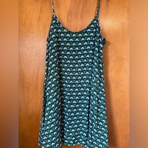 Lulu’s Dress/Cover-up